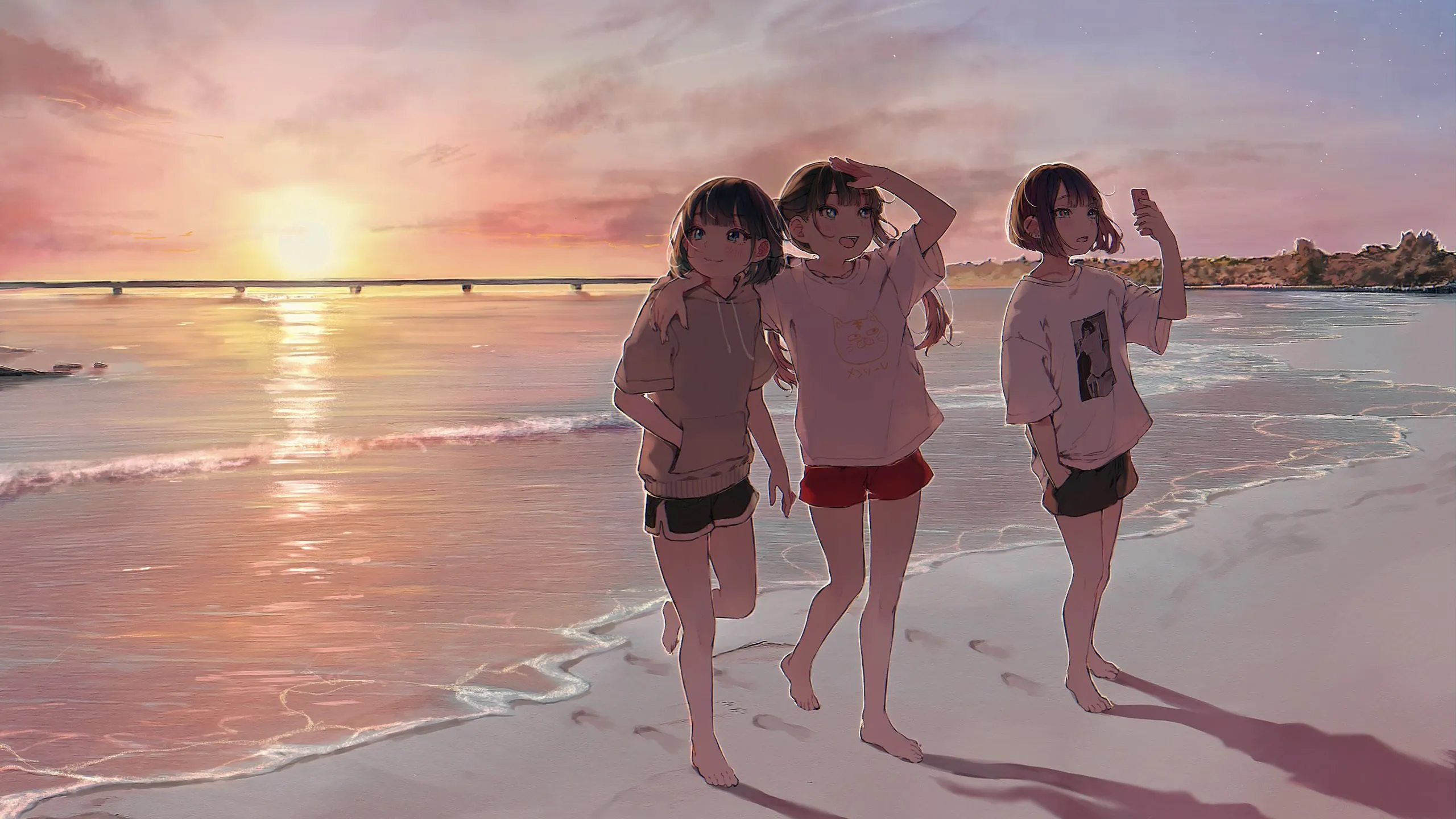 Desktop background image of the blog